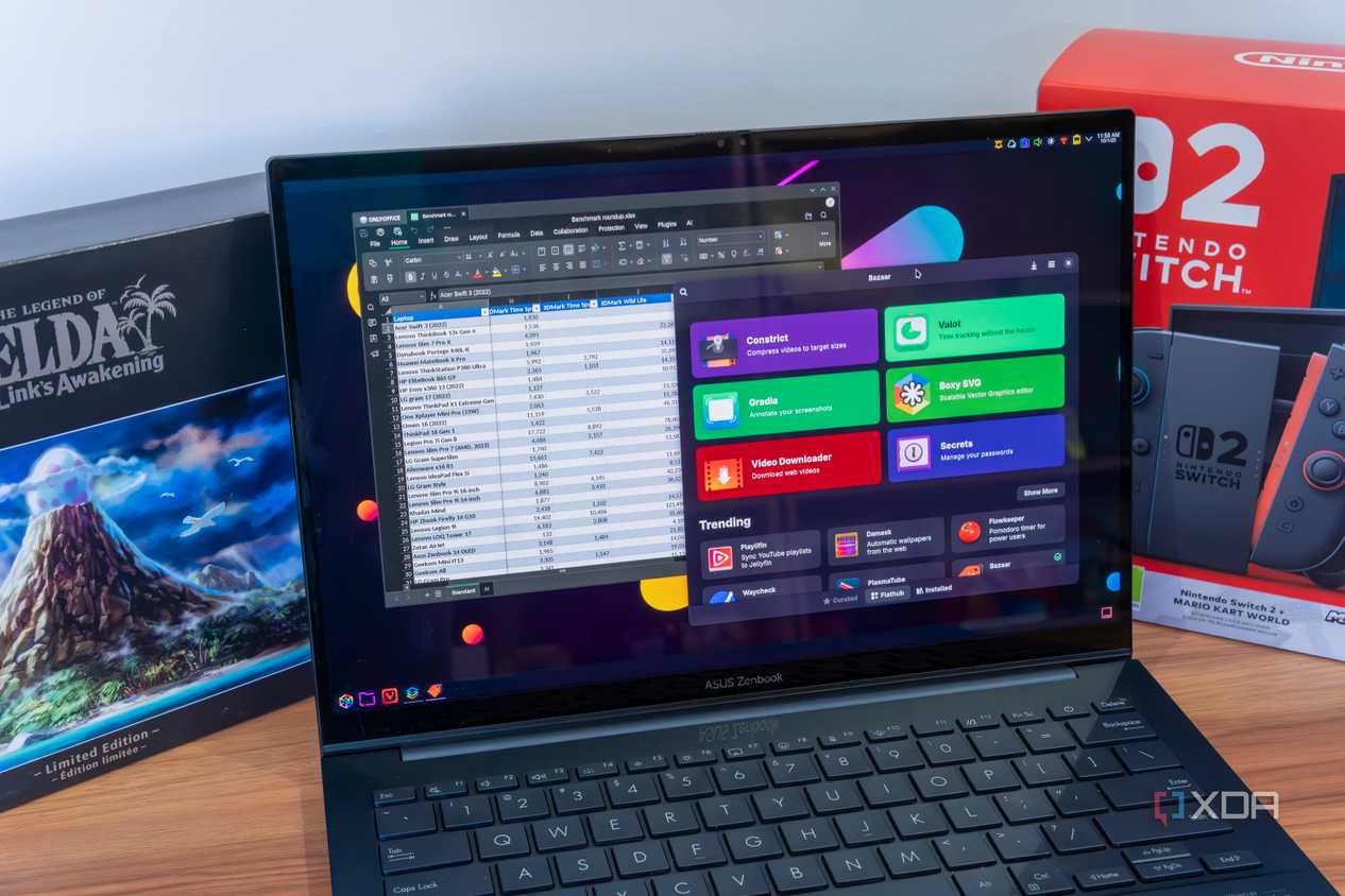 Windows 11 25H2 reminds me why swapping to Linux was the best idea I've ...