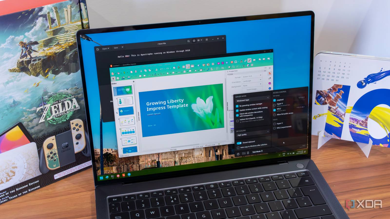 Windows Xda Winpodx Enables Seamless Windows Apps on Linux