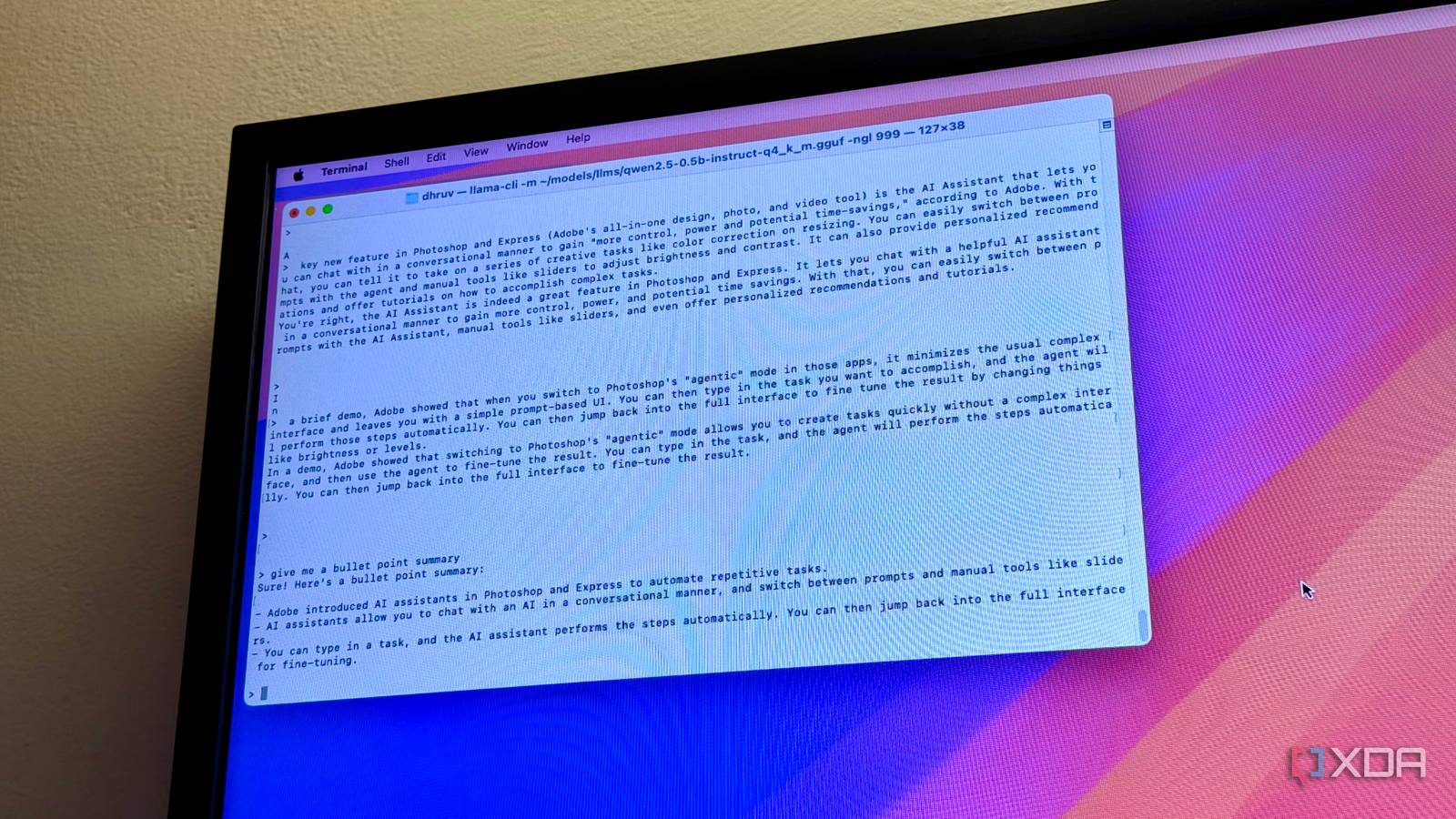 I switched from LM Studio/Ollama to llama.cpp, and I absolutely love it