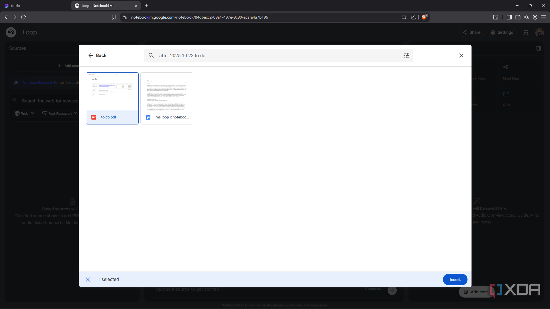 I paired Microsoft Loop with NotebookLM to create the ultimate ...