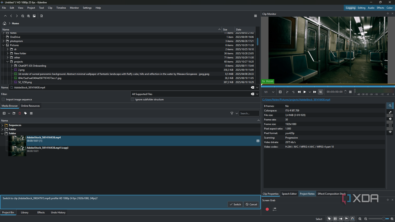 бесплатная альтернатива Adobe Premiere — иллюстрация 5 к материалу бесплатная альтернатива Adobe Premiere — иллюстрация 5 к материалу