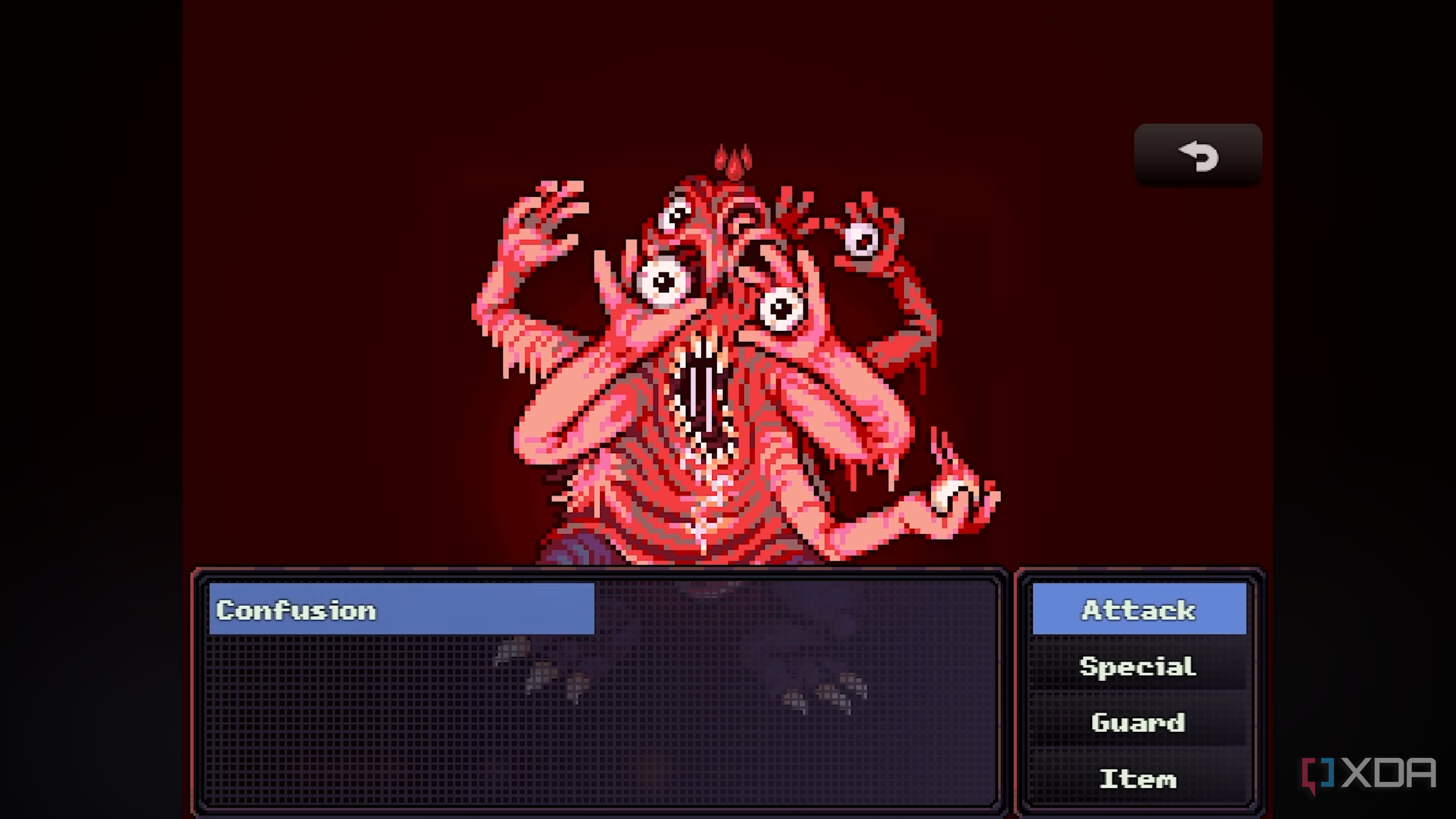 This 30% off pixelated horror RPG on Steam is an absolute must-play