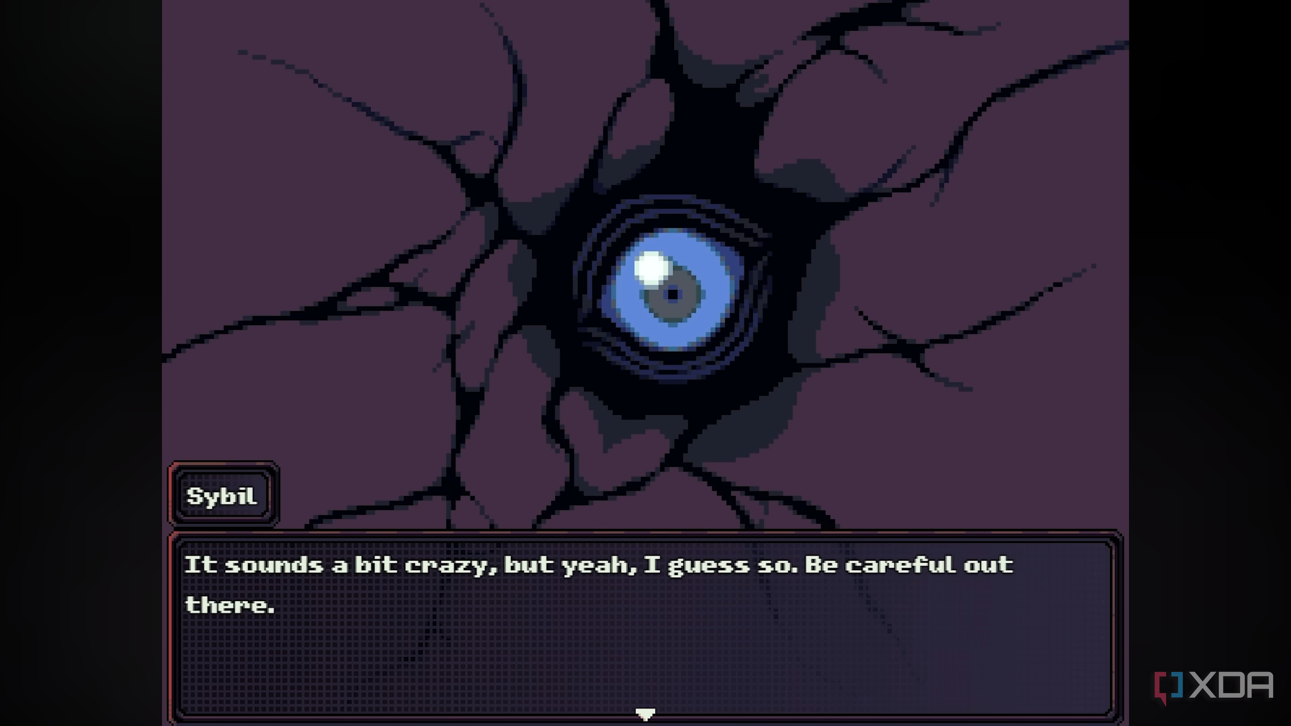 This 30% off pixelated horror RPG on Steam is an absolute must-play