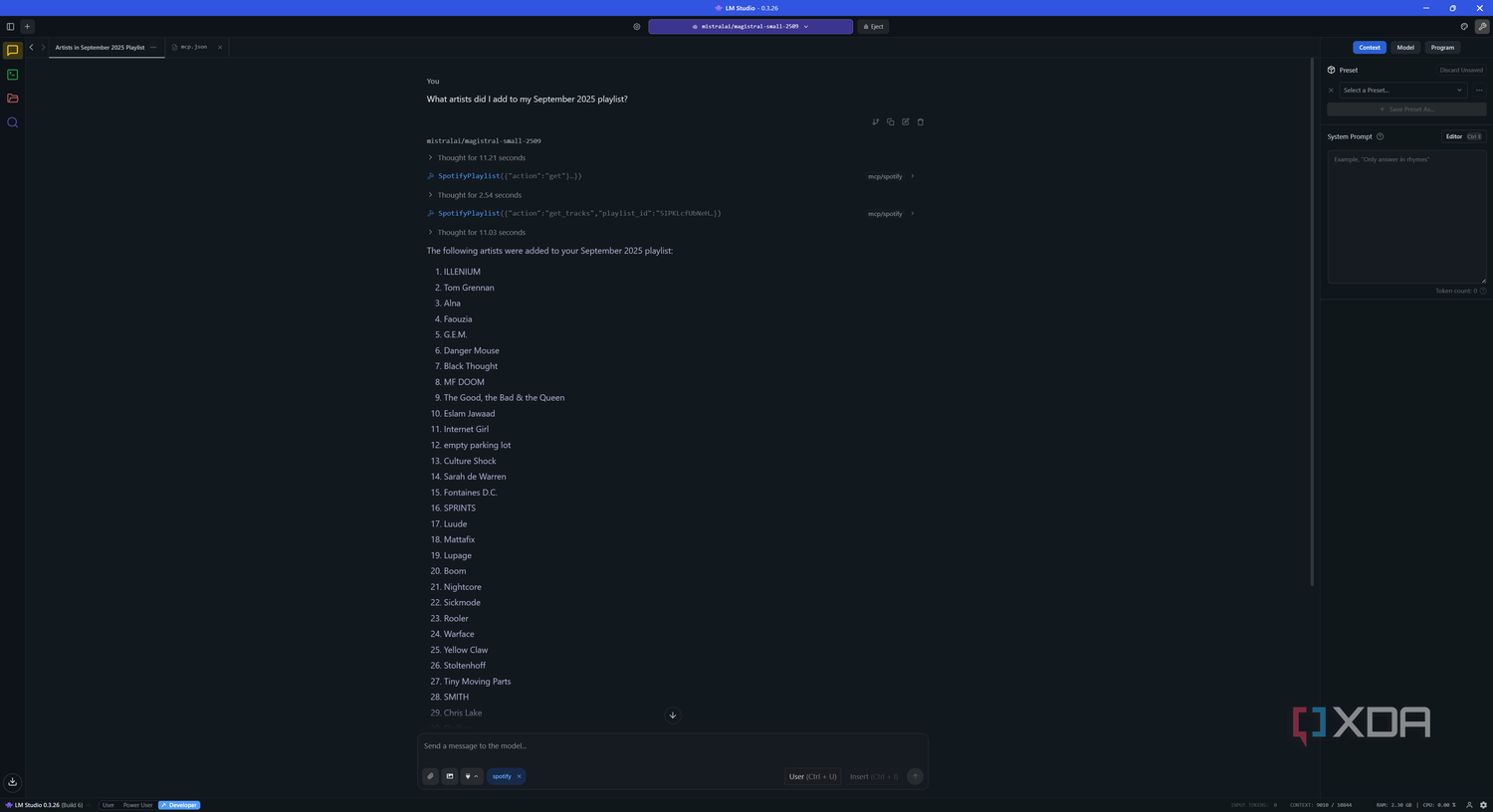 mcp-servers-spotify