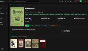 metadata booklore