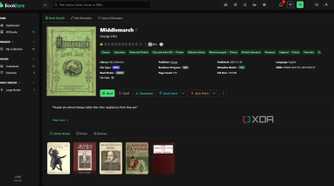 metadata booklore