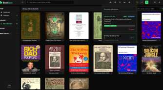 Metadata fetch in BookLore