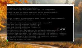 Installing the MicroCloud packages