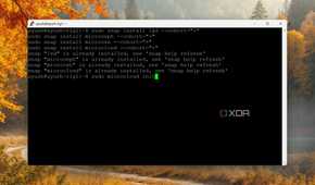 Initializing MicroCloud