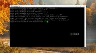 Initializing MicroCloud