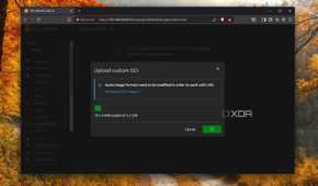 Adding a custom ISO to MicroCloud