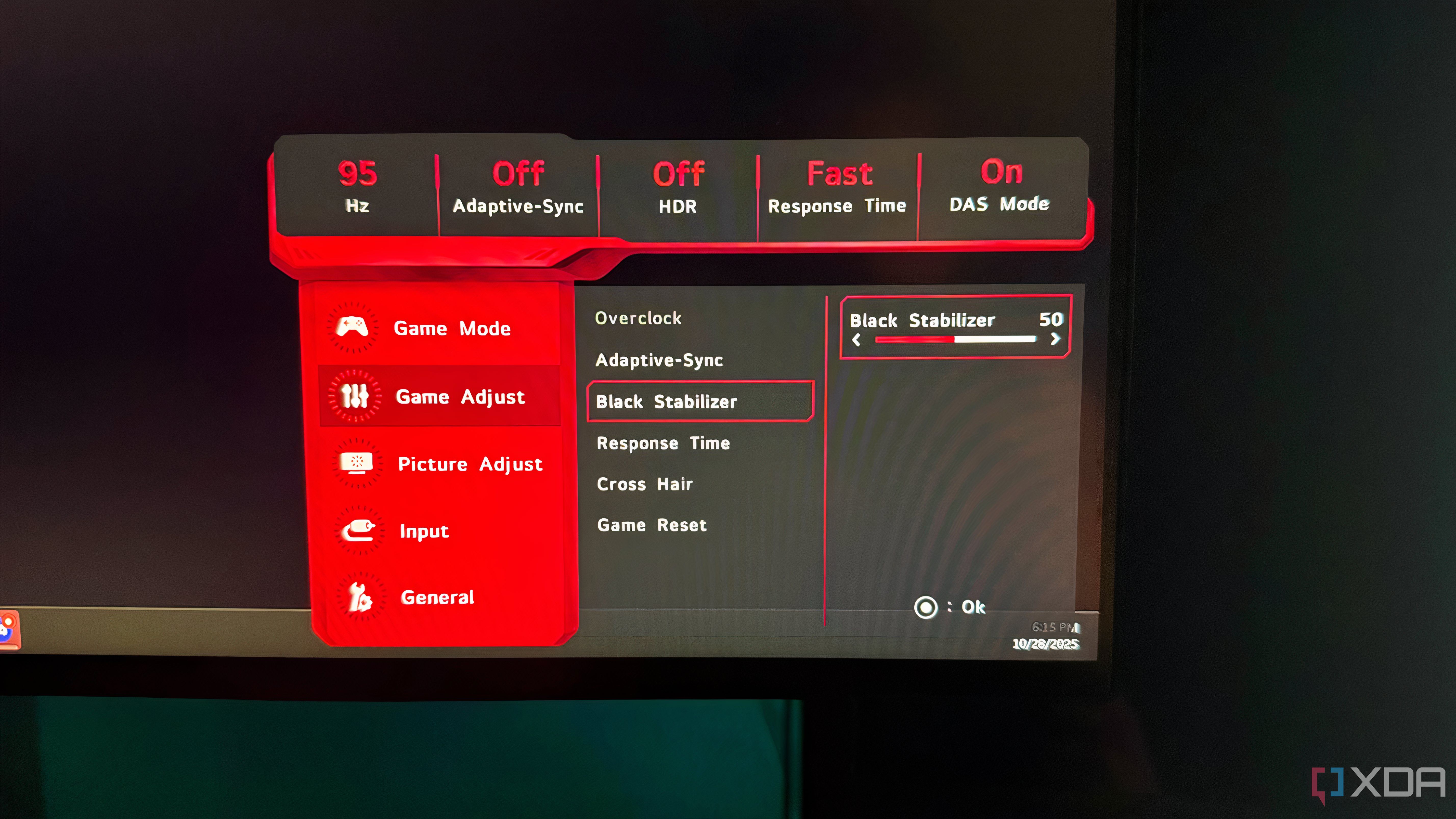 4 settings I always change on a new monitor right away