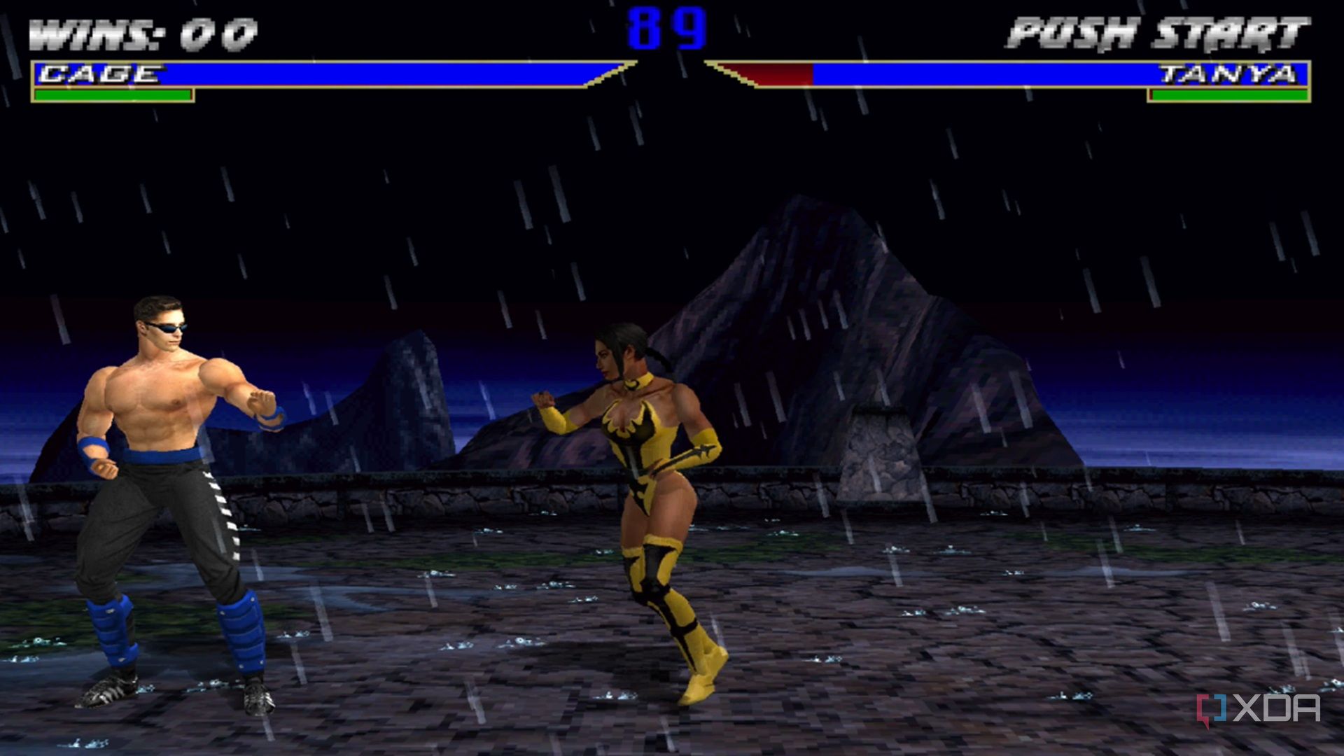 Every Mortal Kombat arcade game in Legacy Kollection, ranked, image size:1500x844