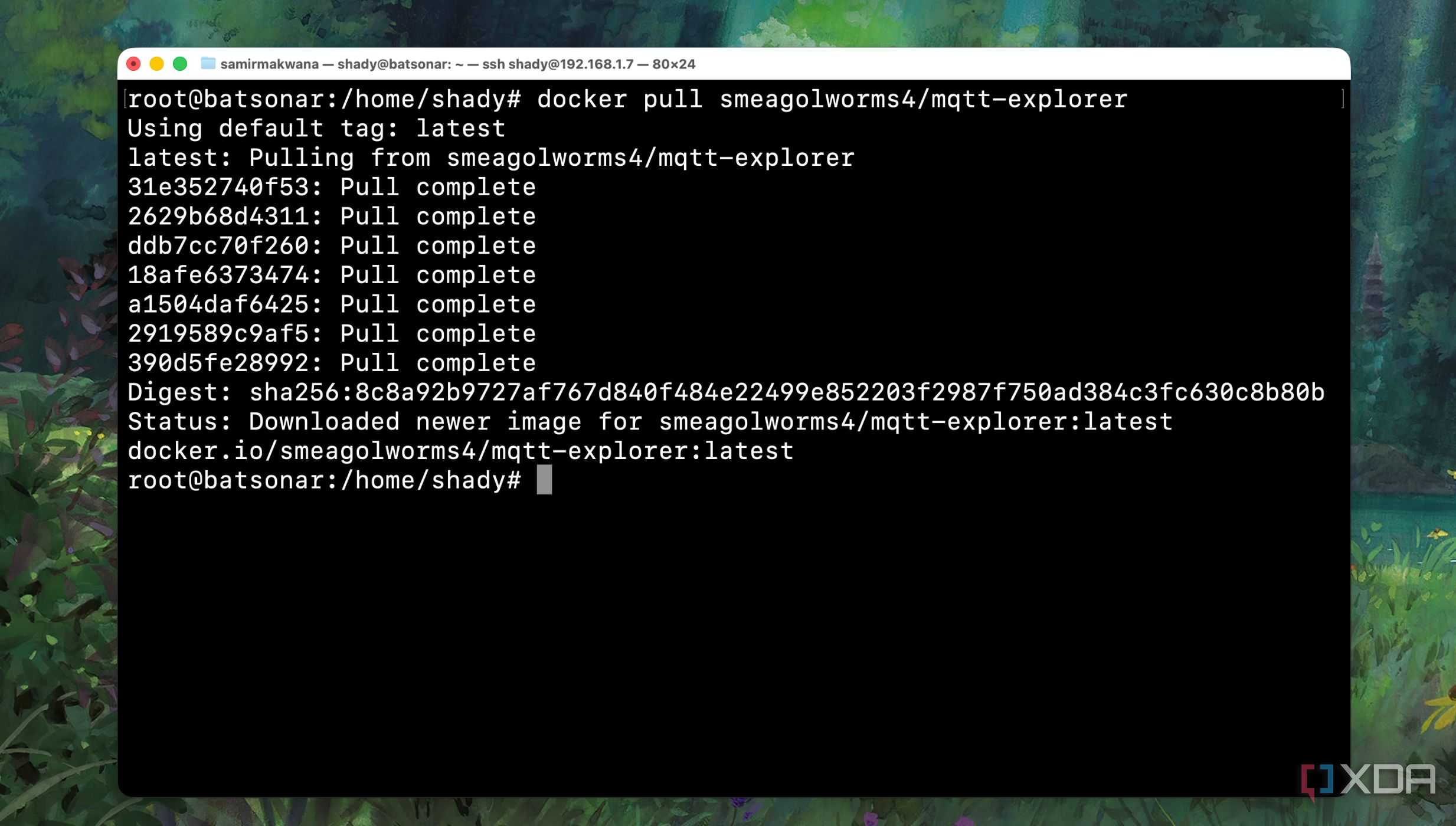 Obscure Container These 5 obscure Docker containers help solve my biggest smart home problems