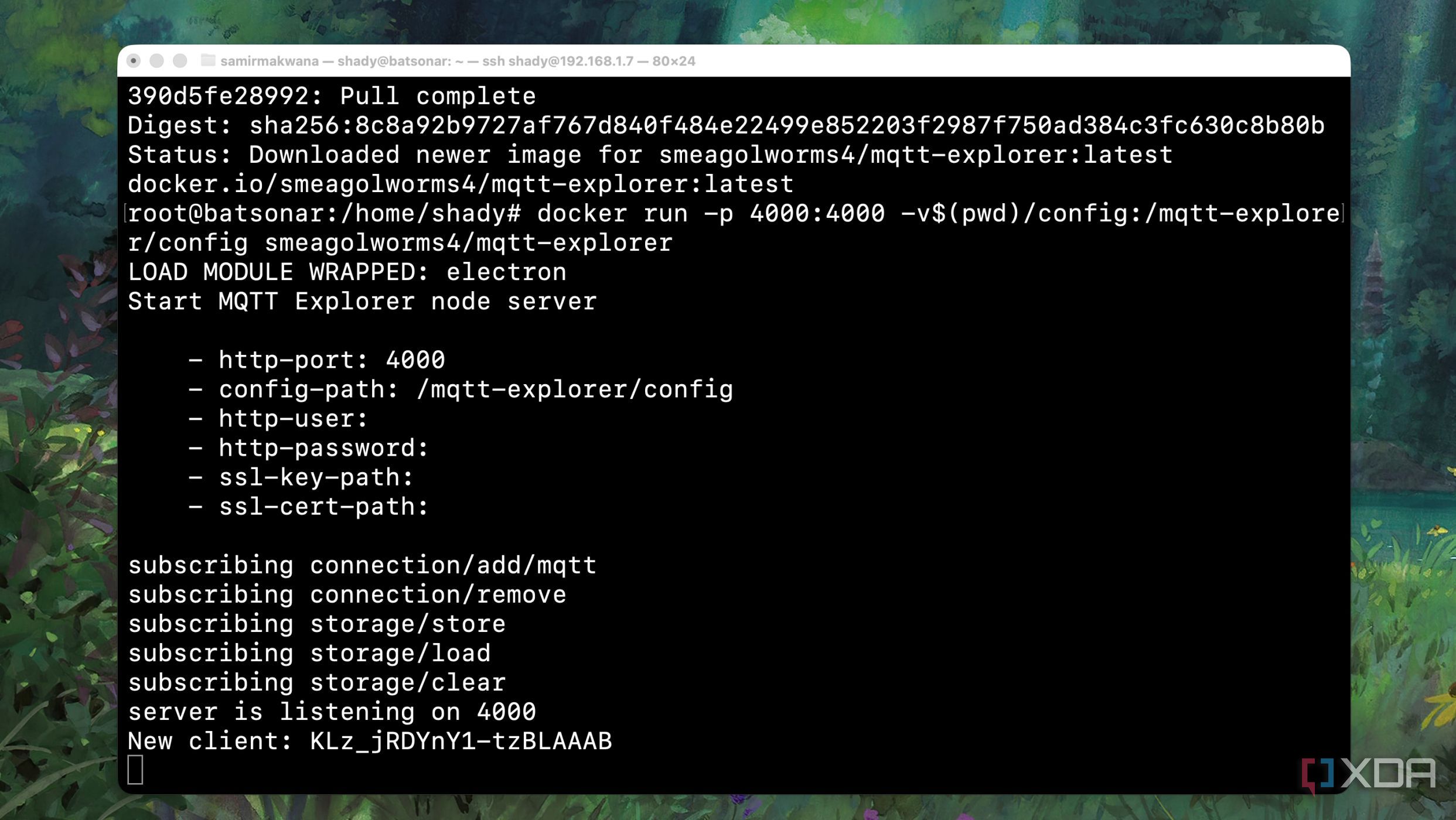 These 5 obscure Docker containers help solve my biggest smart home problems