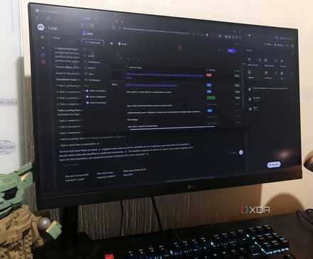 I started using Microsoft Loop as my primary note-taker