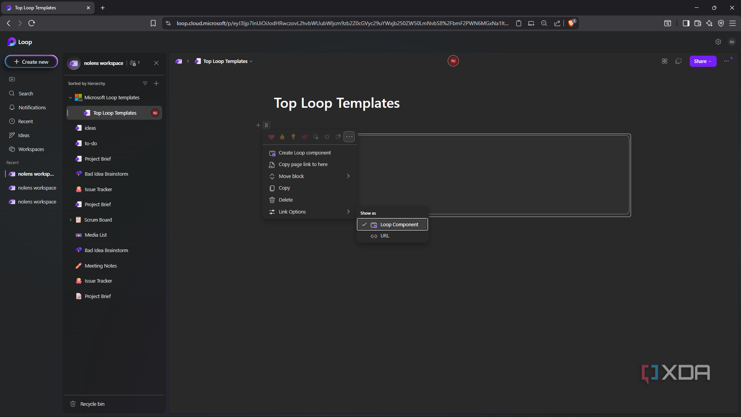 Microsoft Loop could be just what you need to replace your project ...