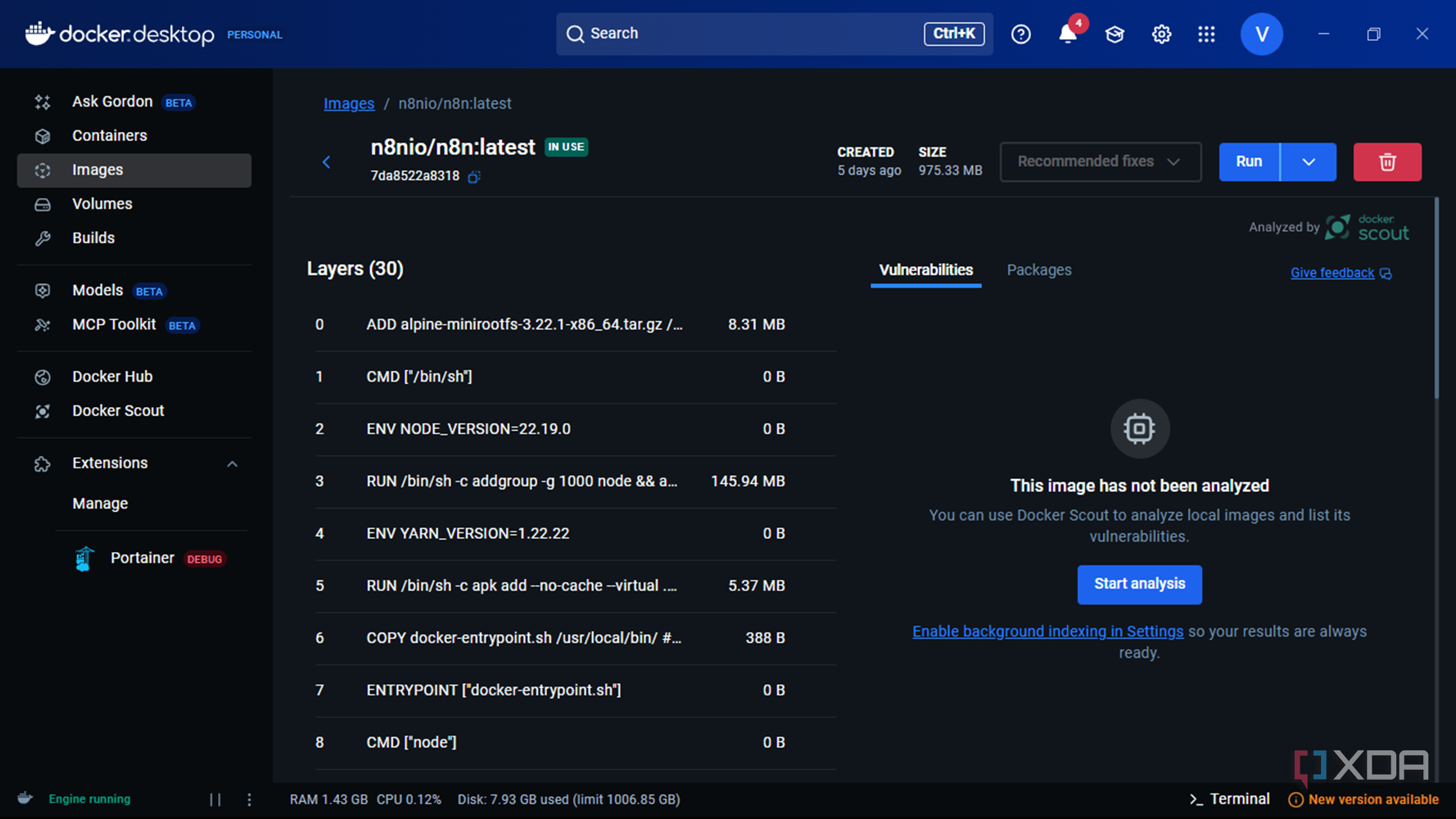 Docker Model Runner makes running local LLMs easier than setting up a ...