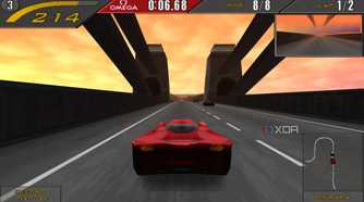 The FZR 2000 is Need for Speed II SE.