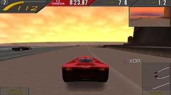 The FZR 2000 is Need for Speed II SE.