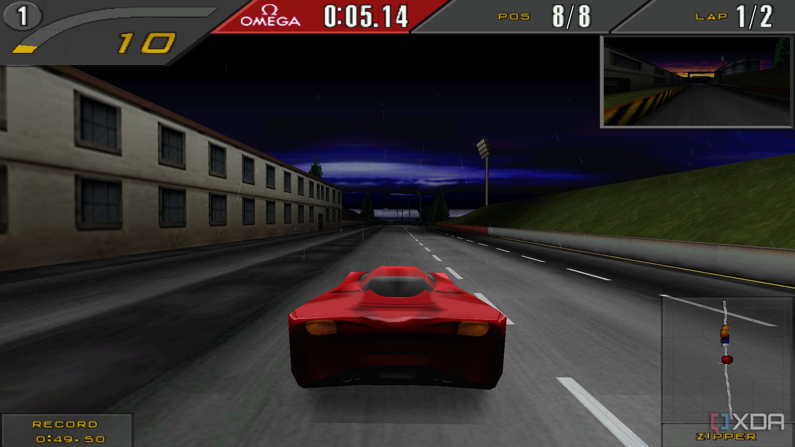 The 10 most iconic cars in gaming history