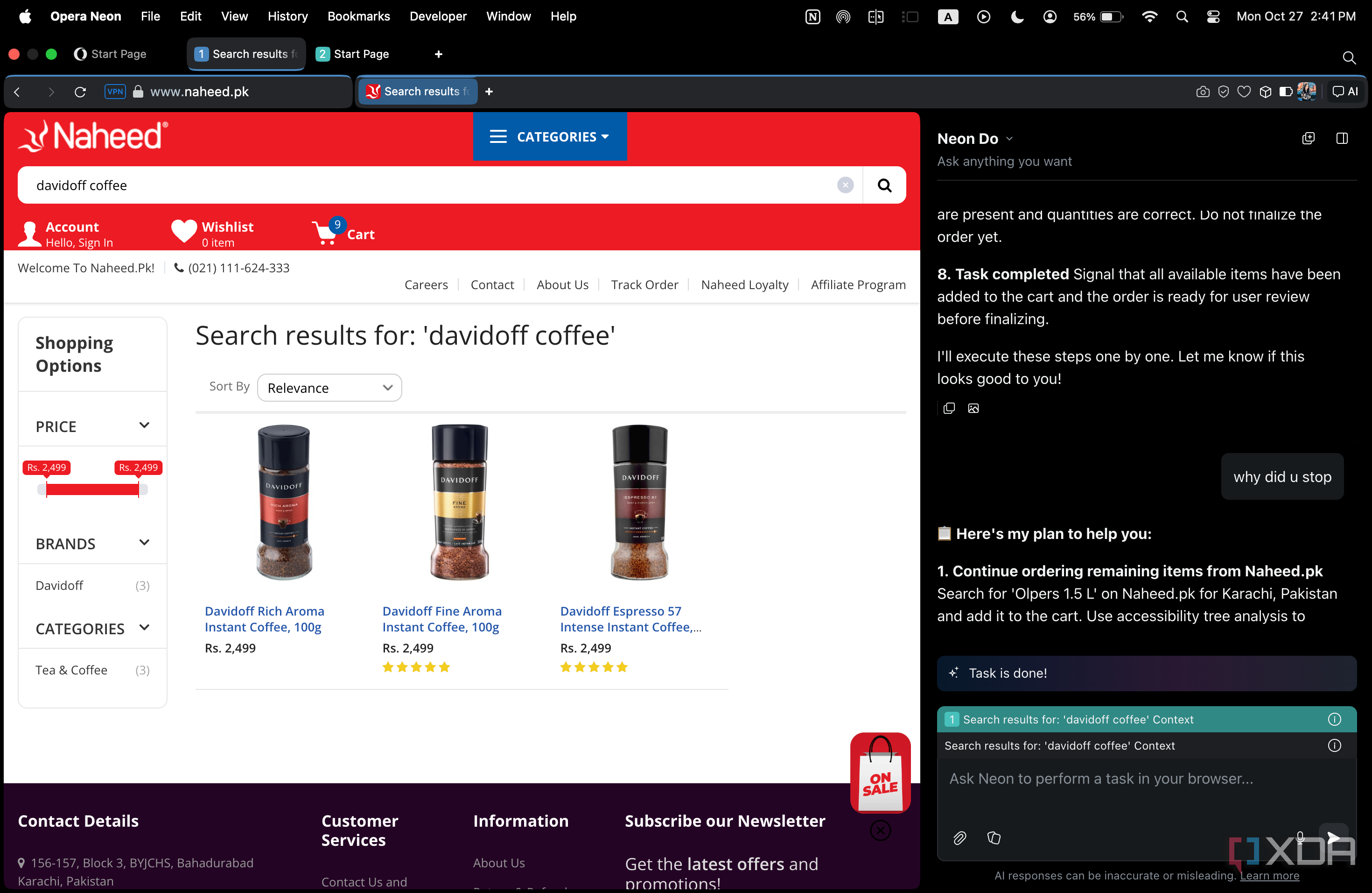 3 reasons I’m ditching Comet (and every other browser) for Opera Neon
