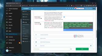Adding MQTT to NetAlertX settings