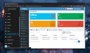 Checking the IP address of a service in NetAlertX