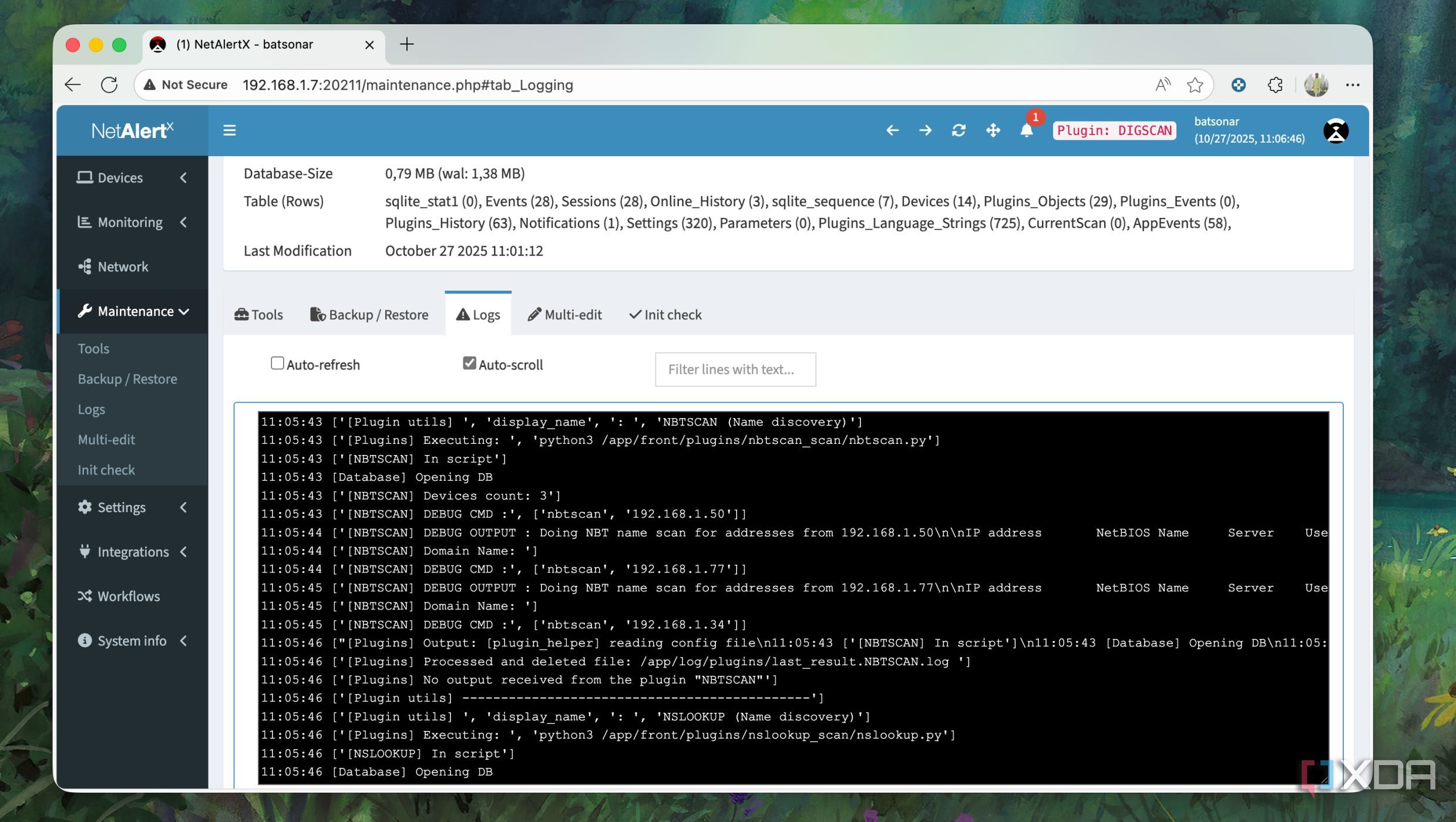 I finally understand my home network thanks to one simple tool