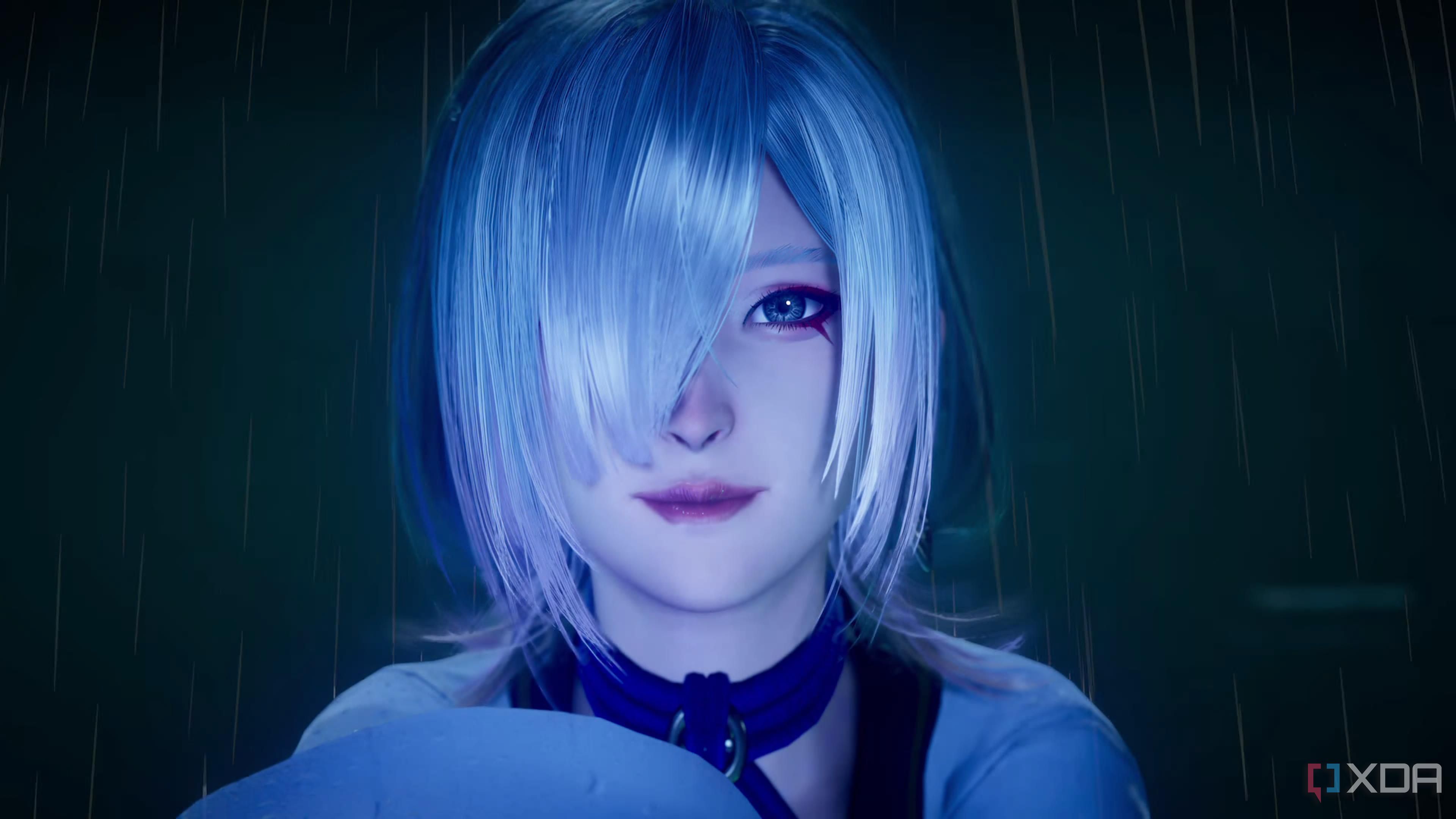 Seori in Ninja Gaiden 4