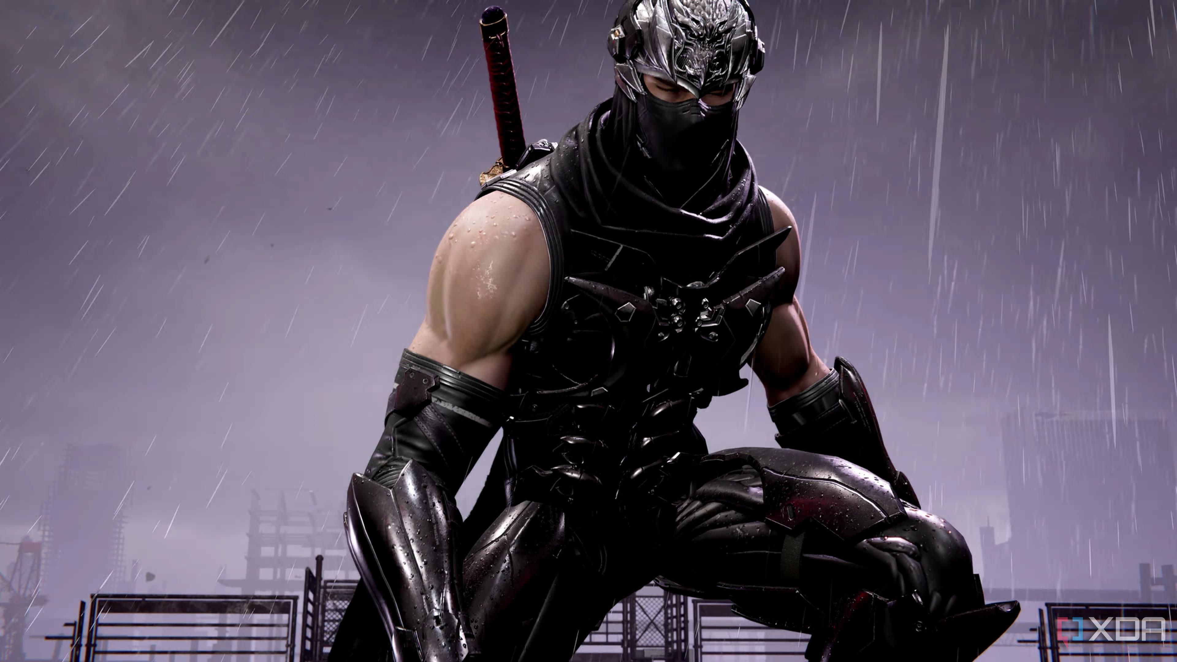 Ryu appears in Ninja Gaiden 4