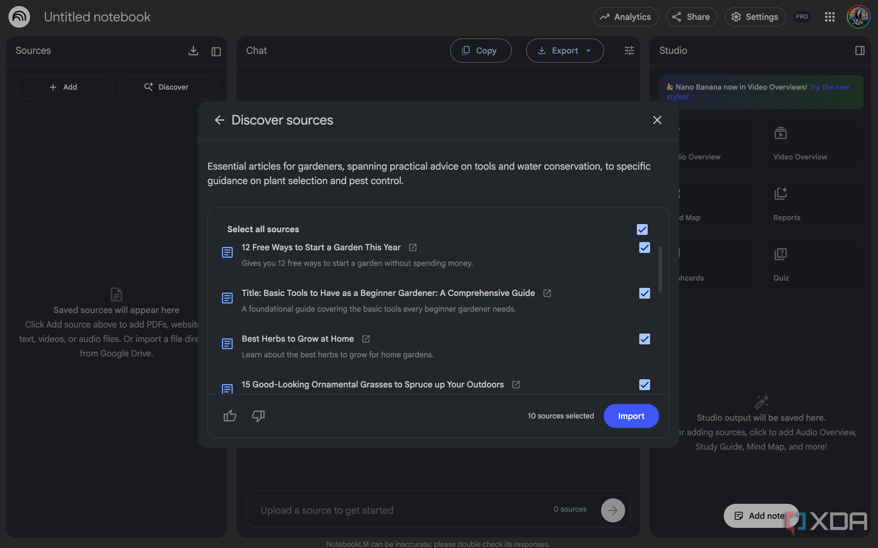 This NotebookLM feature lets me turn my Google Drive into a fully ...