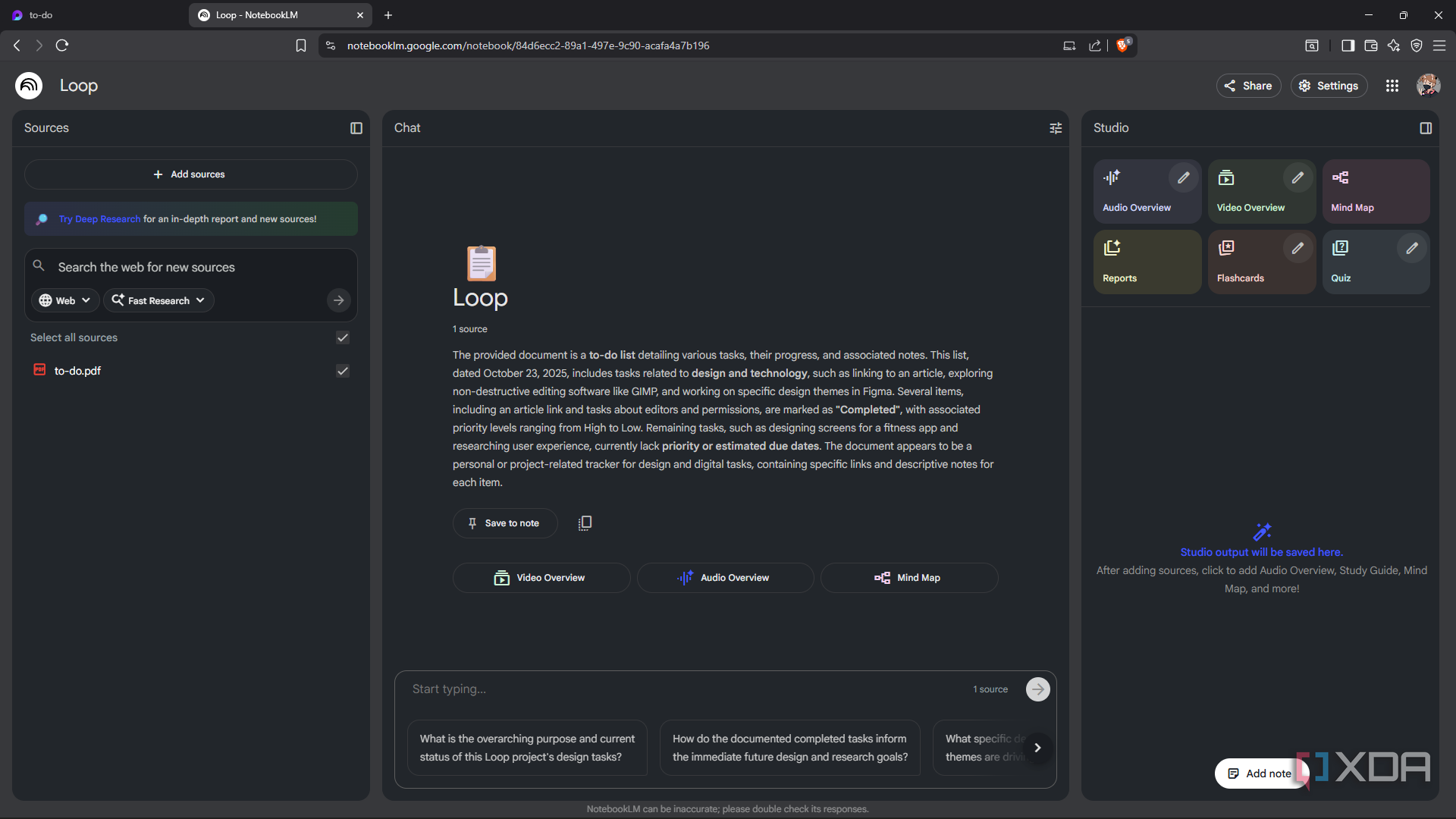 What Is Loop File I paired Microsoft Loop with NotebookLM to create the ultimate ...