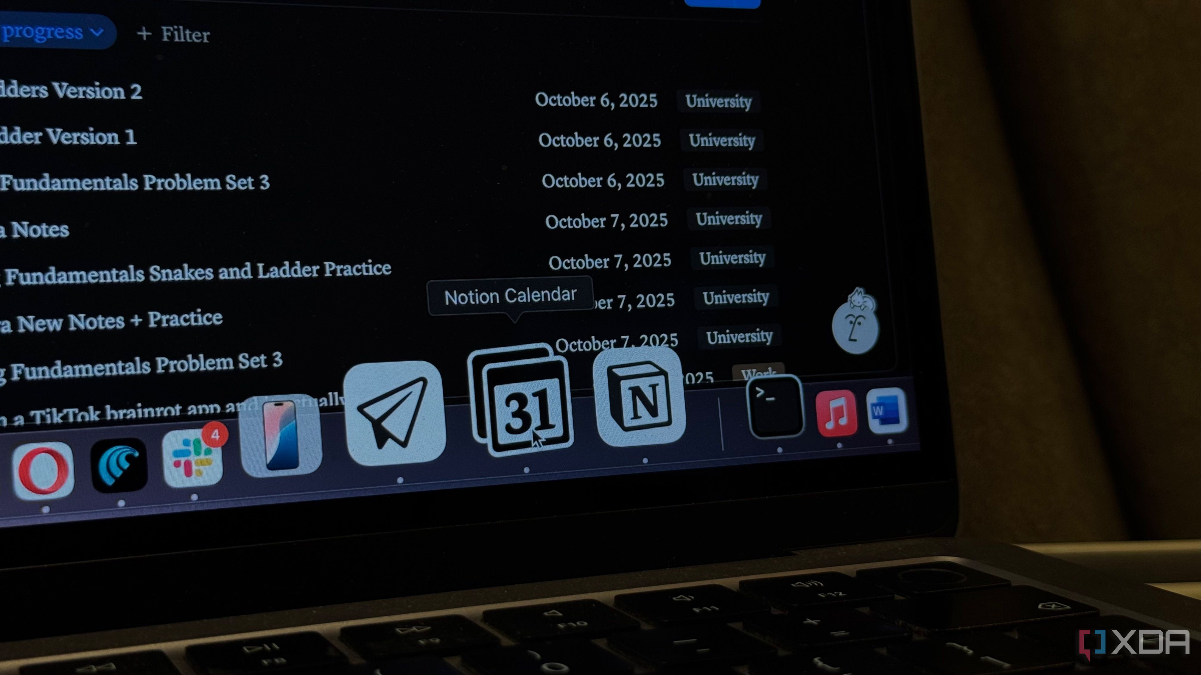 كل ما تريد معرفته عن I replaced Gmail, Google Calendar, and Tasks with Notion’s own tools, and I'll never go back الجديد