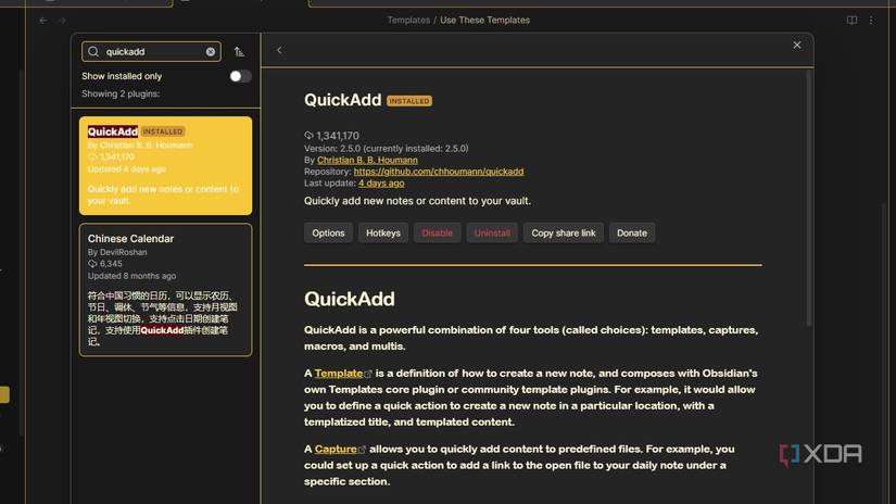 The Obsidian plugin that automates daily notes in under 60 seconds