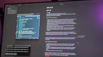 Summarizing RSS feeds using a local LLM and displaying them in Obsidian