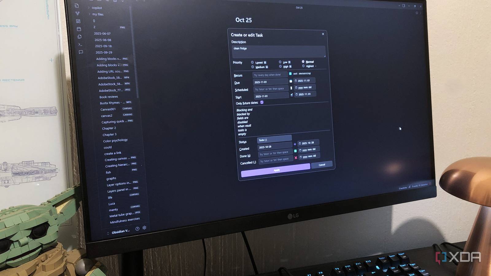 A CLI da Obsidian transformou meu terminal em uma máquina de fazer anotações e parei de abrir o aplicativo A CLI da Obsidian transformou meu terminal em uma máquina de fazer anotações e parei de abrir o aplicativo