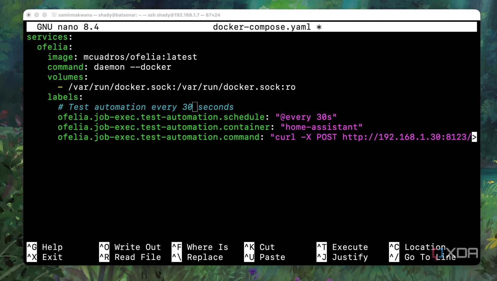 What Problem Container Solves These 5 obscure Docker containers help solve my biggest smart home problems