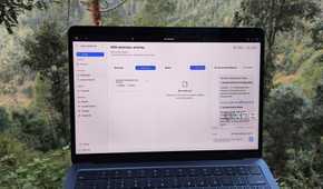 Accessing Open Notebook from a web UI