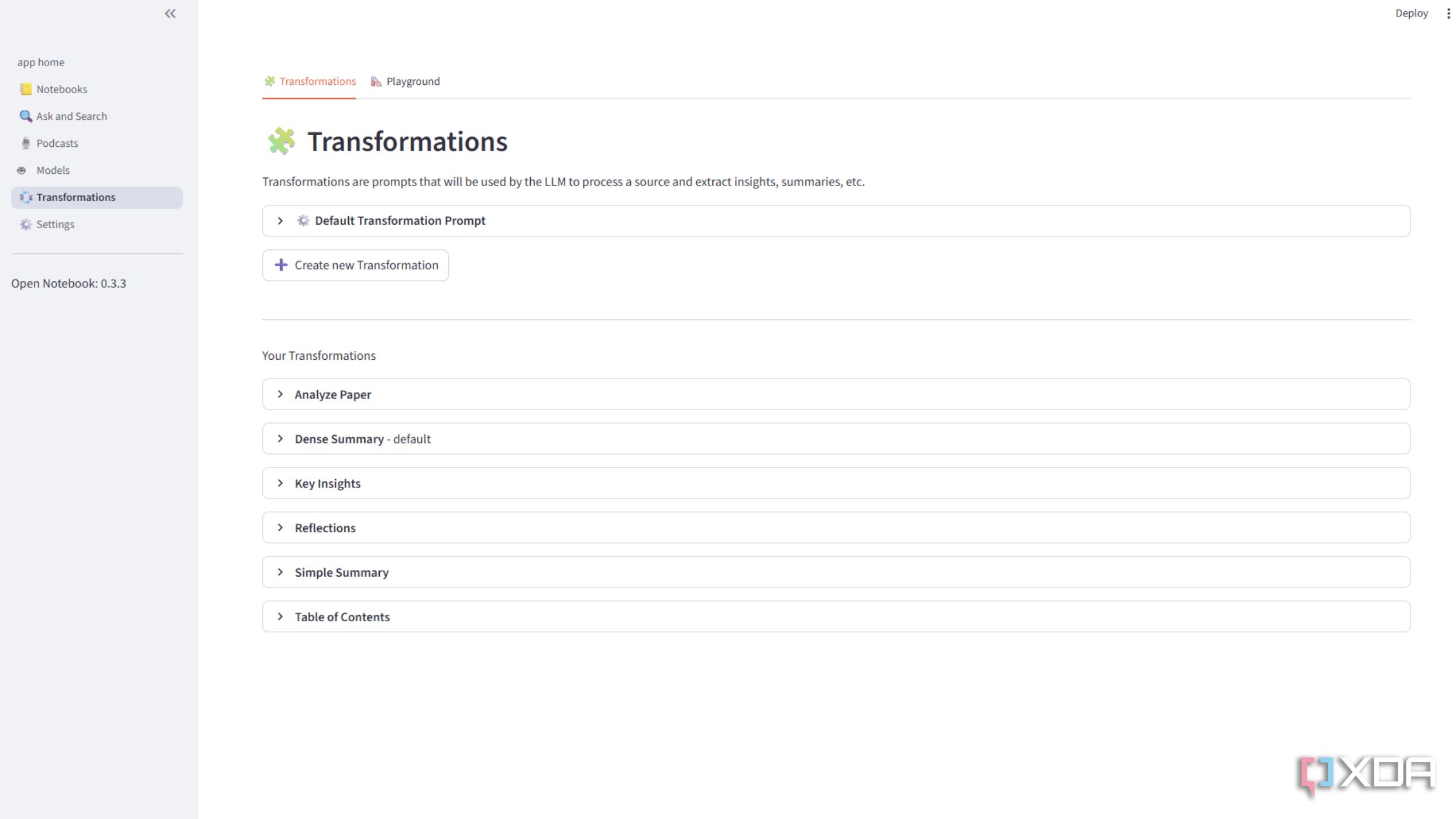 I replaced NotebookLM with a self-hosted alternative