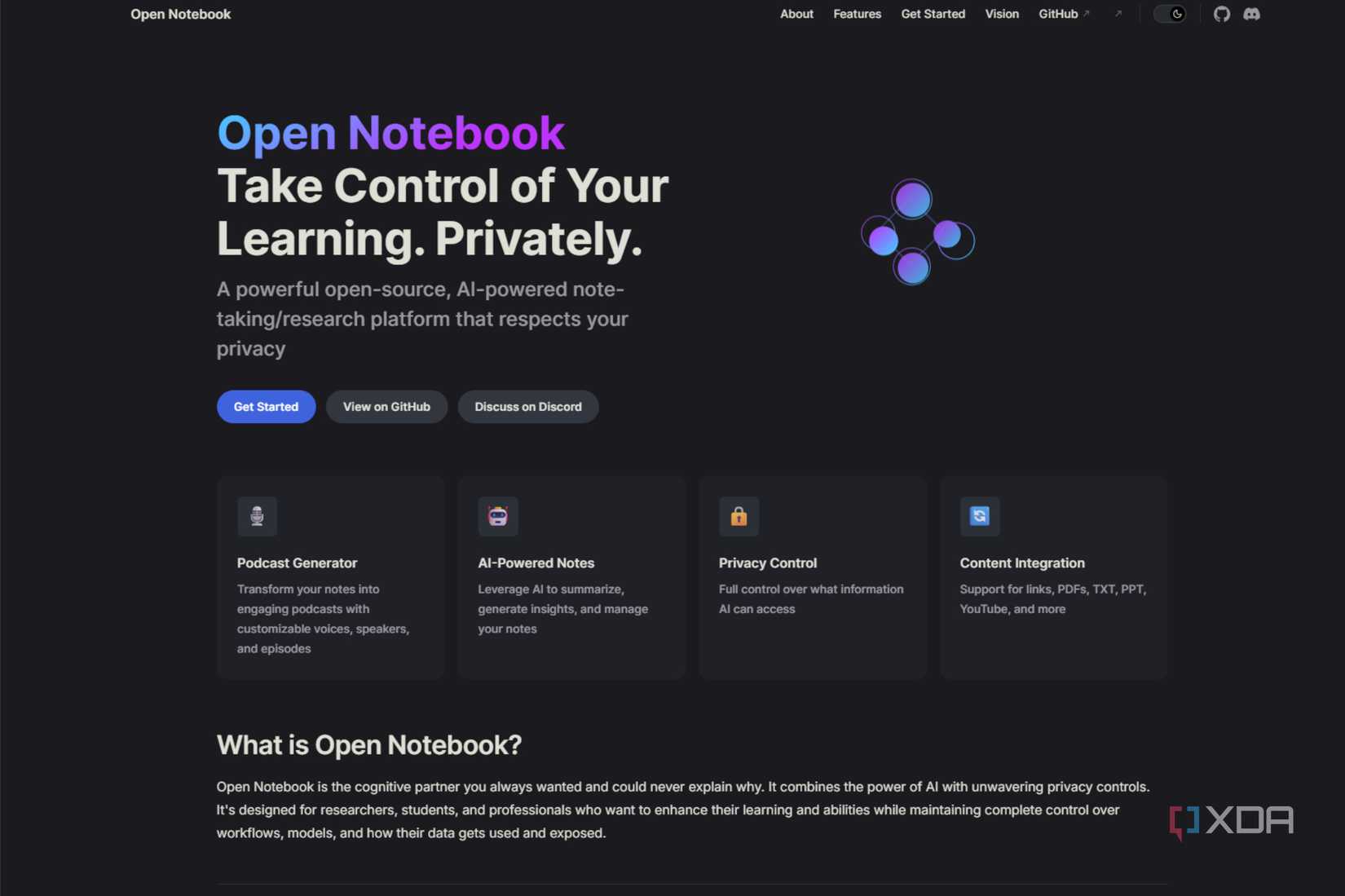 Notebook Url I replaced NotebookLM with a self-hosted alternative