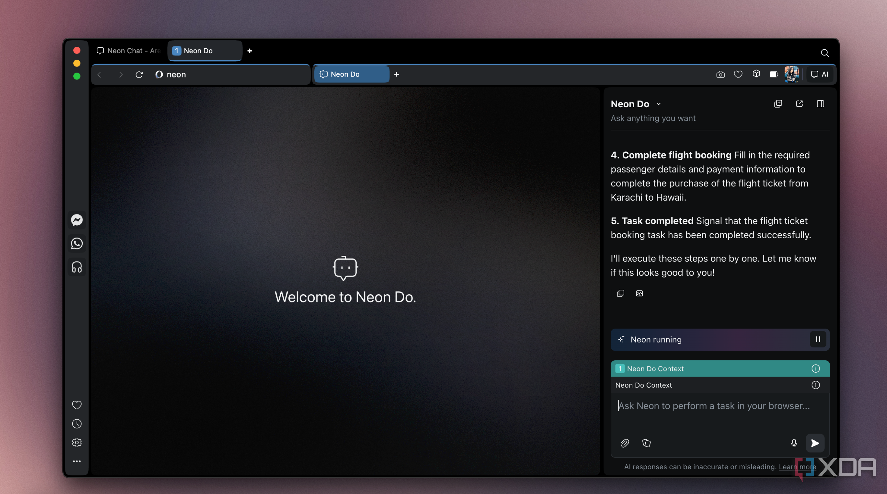 This browser fuses Chrome and Comet into one, and it’s replacing them ...