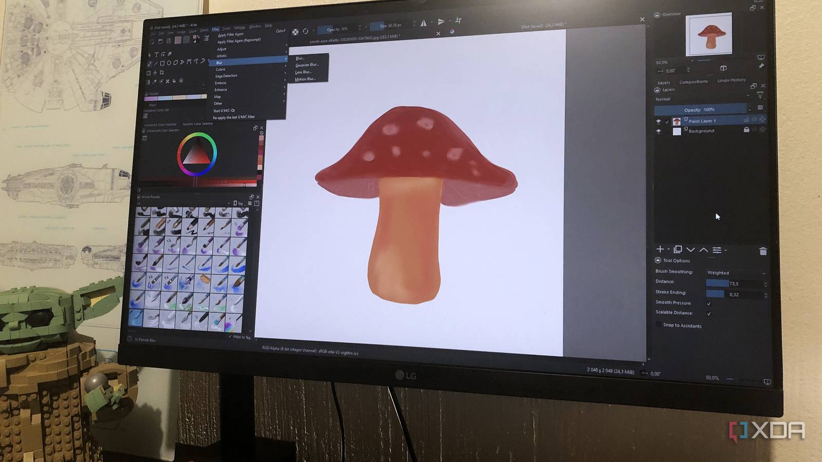 7 open-source graphics tools that prove an Adobe Creative Cloud subscription is unnecessary