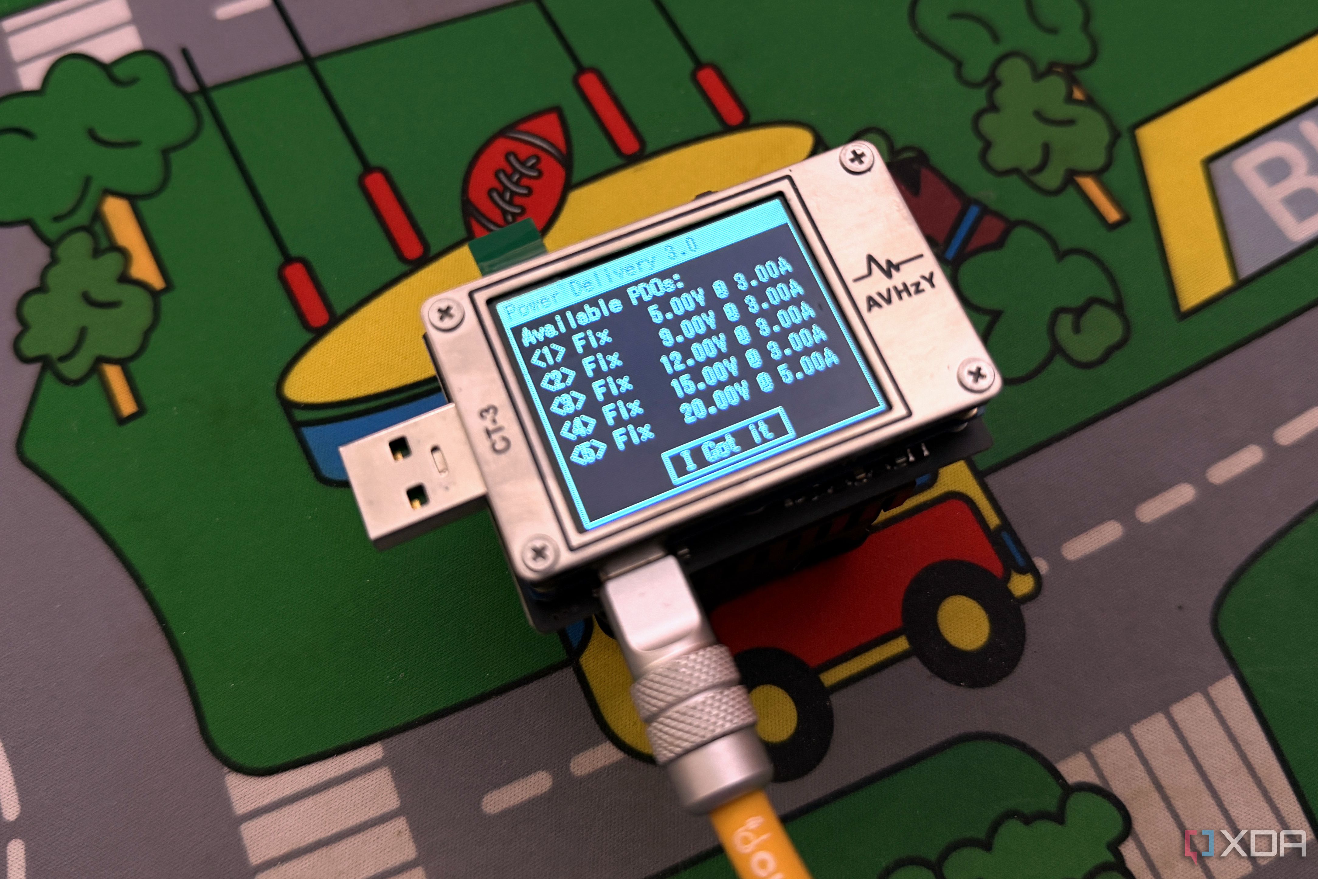 This cheap, USB-powered device is the most useful device in my arsenal