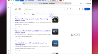 Peek and Summarize option in Norton Neo