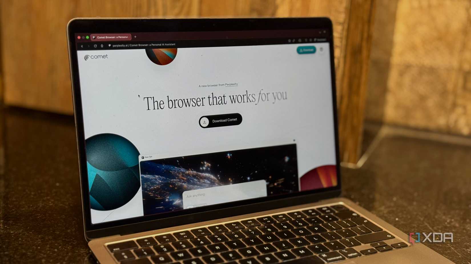 Please stop using AI browsers