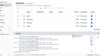 Pi-hole setup in Docker