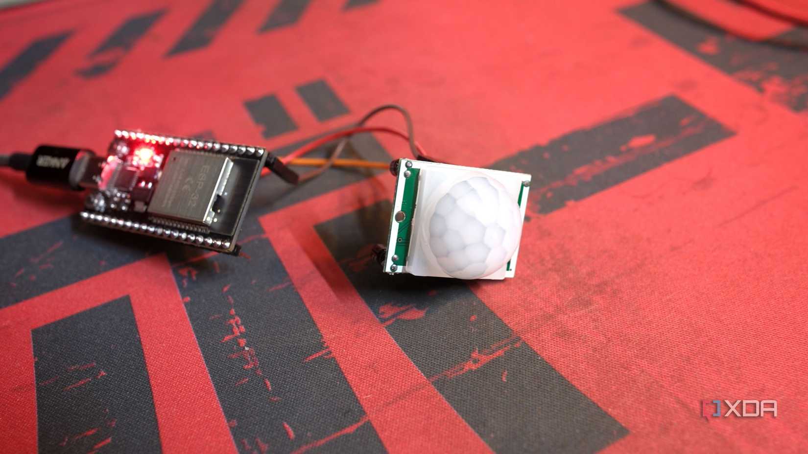 датчики для ESP32 — иллюстрация 3 к материалу датчики для ESP32 — иллюстрация 3 к материалу