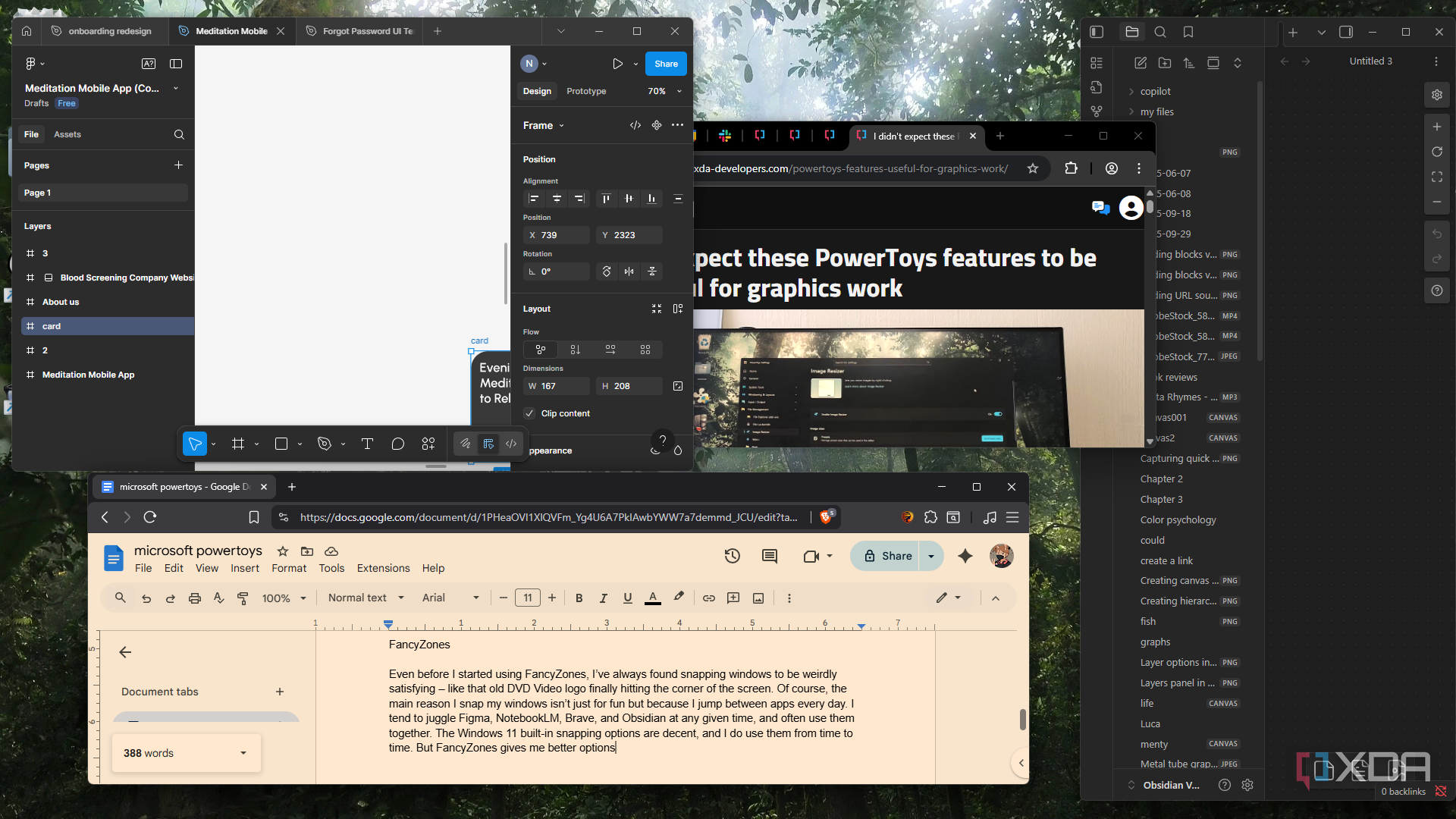 The 5 PowerToys features I actually use daily