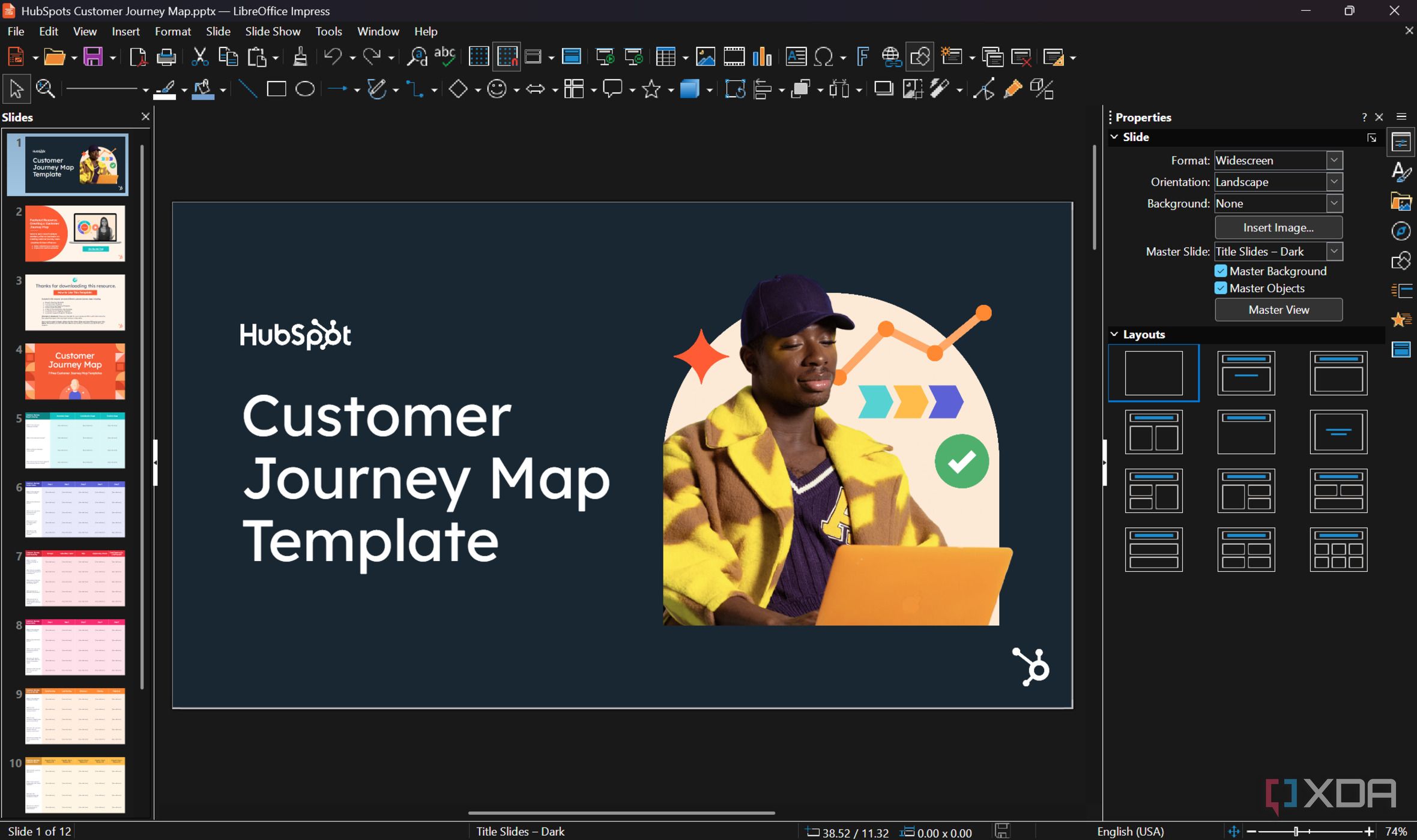 I regret paying for Microsoft Office for years when this free ...